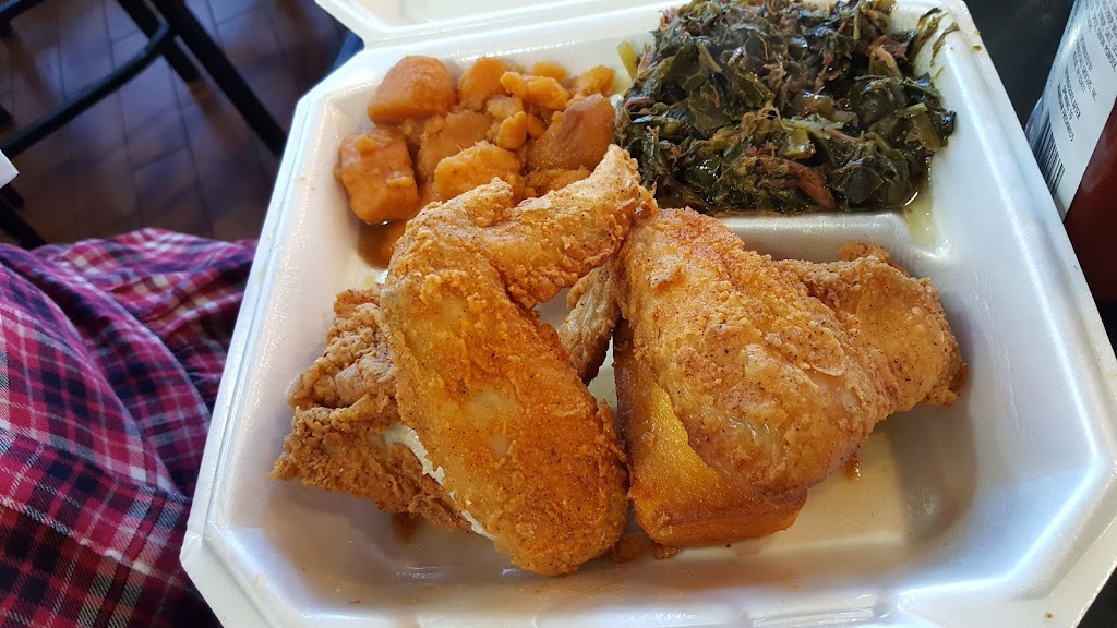 PTS FRIED CHICKEN AND FISH | 6181 Bonnie View Rd, Dallas, TX 75241, USA | Phone: (214) 214-5540