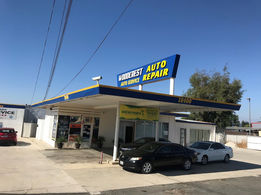 Woodcrest Auto Service | 18400 Van Buren Boulevard Unit B, Riverside, CA 92508, USA | Phone: (951) 780-3311