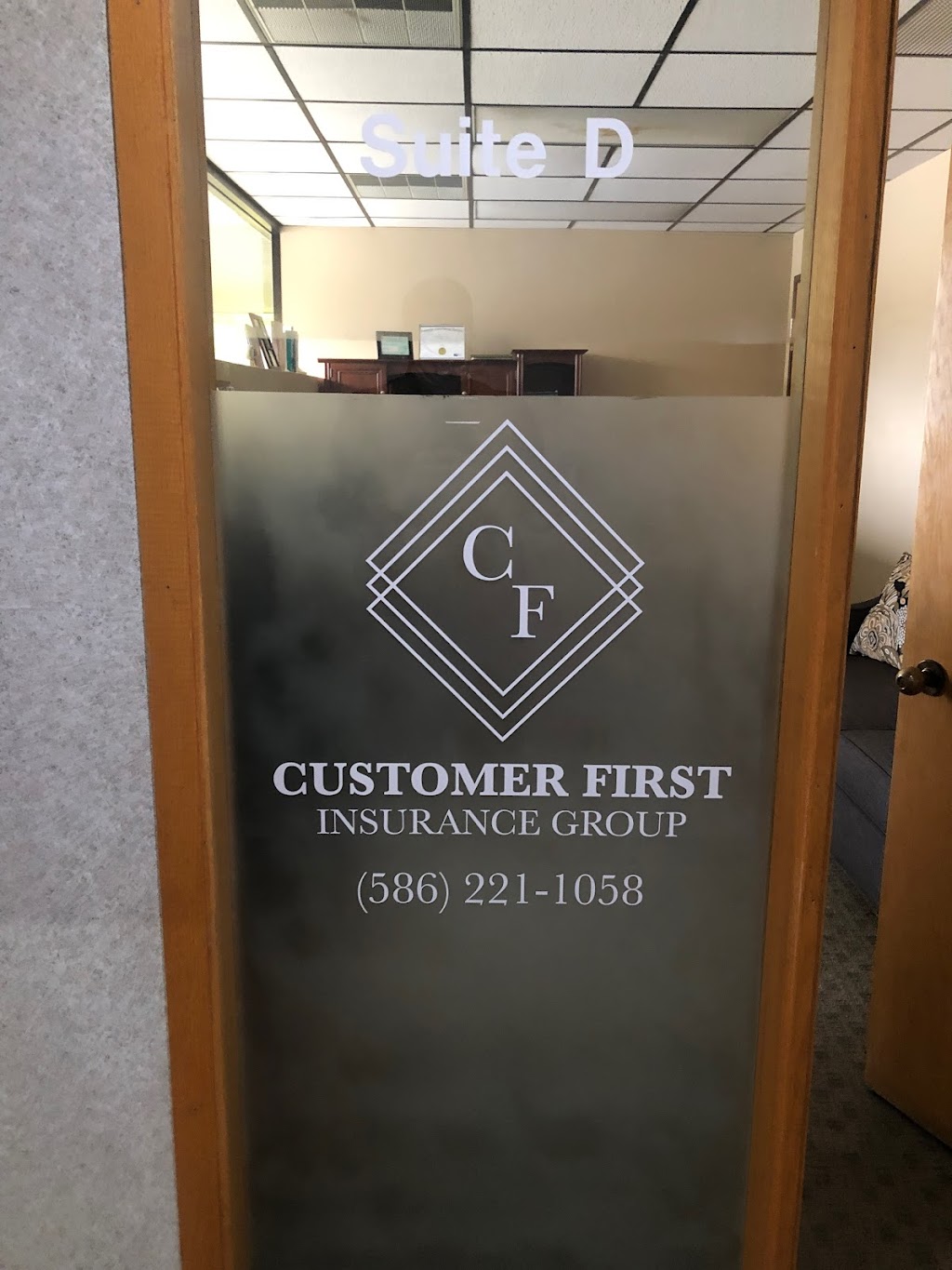 Customers First Insurance Group | 49696 Gratiot Ave, New Baltimore, MI 48051, USA | Phone: (586) 221-6870