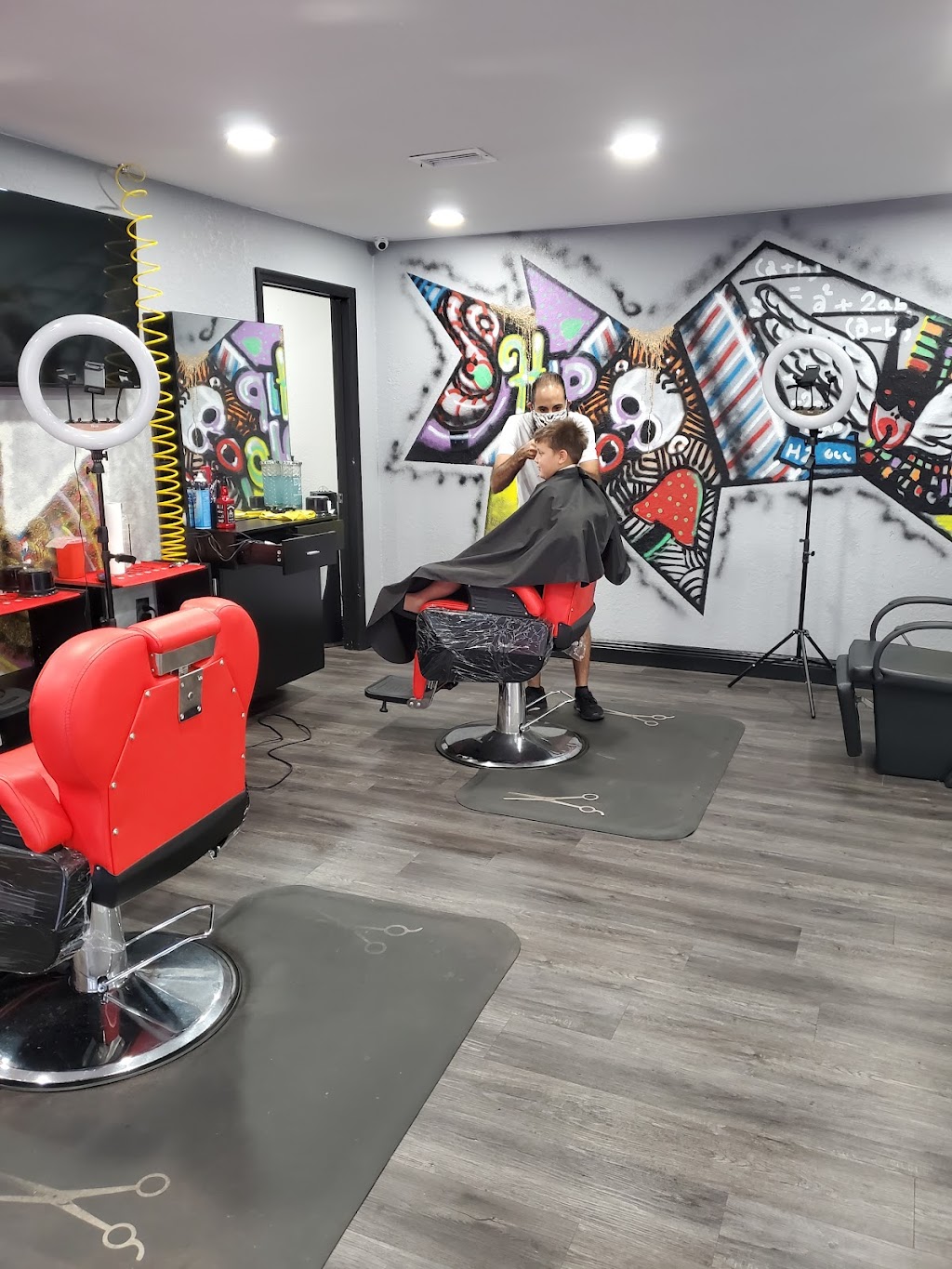 Zack barbershop | 15120 Livingston Ave, Lutz, FL 33559, USA | Phone: (813) 965-4340