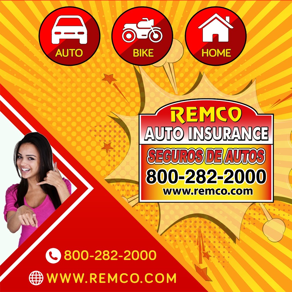 Remco Auto Insurance | 8405 Park Ln Suite 100, Dallas, TX 75231, USA | Phone: (214) 771-9500