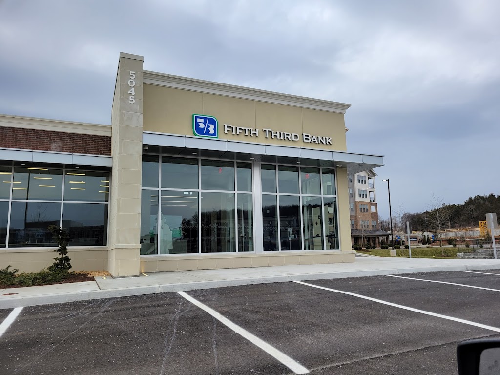 Fifth Third Bank & ATM | 5045 Carothers Pkwy, Franklin, TN 37067, USA | Phone: (615) 771-4802