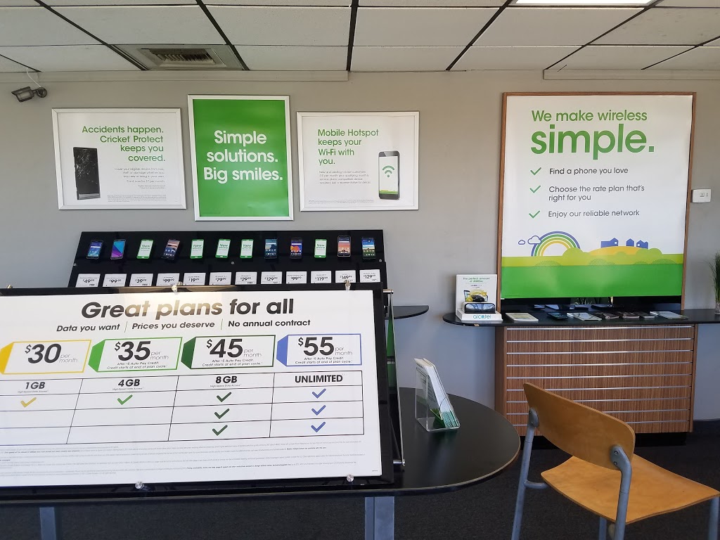 Cricket Wireless Authorized Retailer | 3502 W Greenway Rd, Phoenix, AZ 85053 | Phone: (602) 866-5950