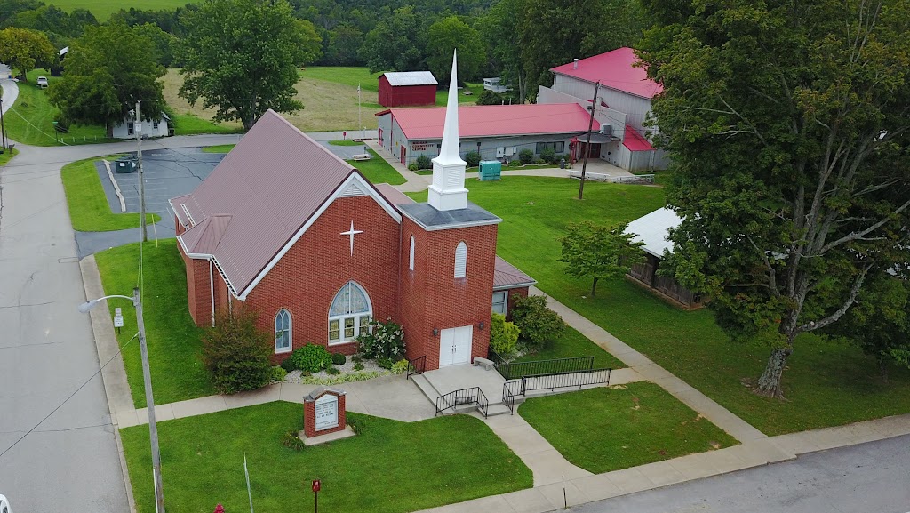 Bedford Christian Church | 209 US-42, Bedford, KY 40006, USA | Phone: (502) 255-3838