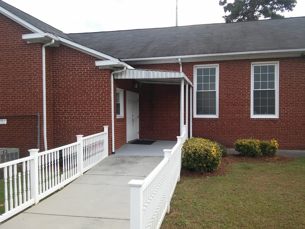 Brooks Temple Methodist Church | 136 Ralph Craver Rd, Lexington, NC 27295, USA | Phone: (336) 764-0541