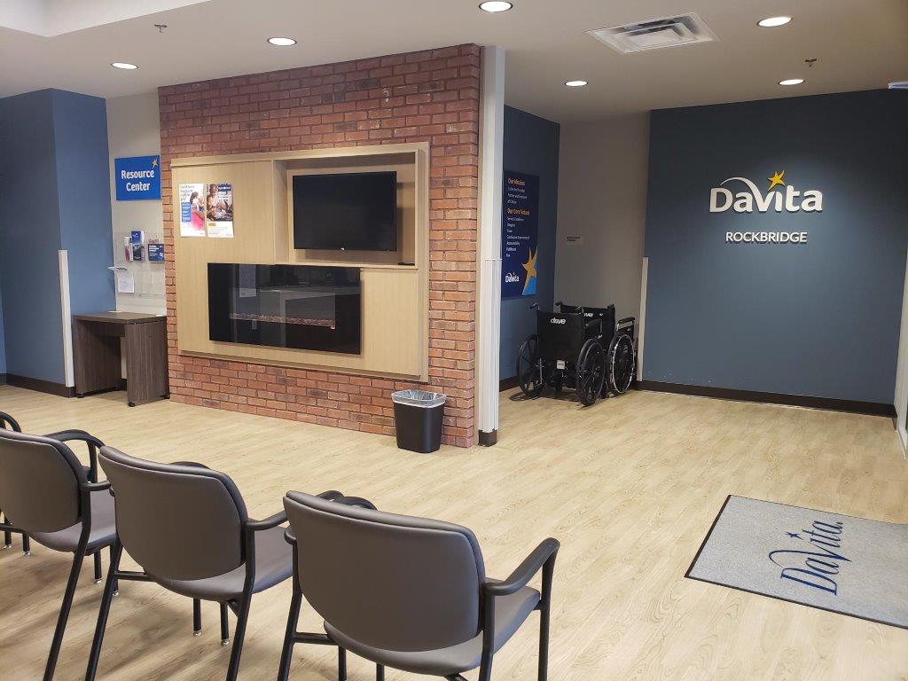 DaVita Rockbridge Dialysis | 8032 Rockbridge Rd SW, Lithonia, GA 30058, USA | Phone: (866) 544-6741