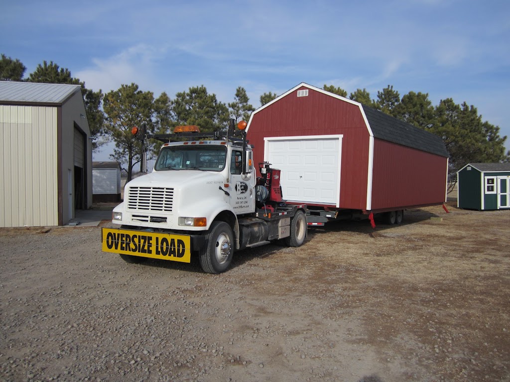 Better Built Barns | 11605 S Washington Rd, Perkins, OK 74059, USA | Phone: (405) 547-2066