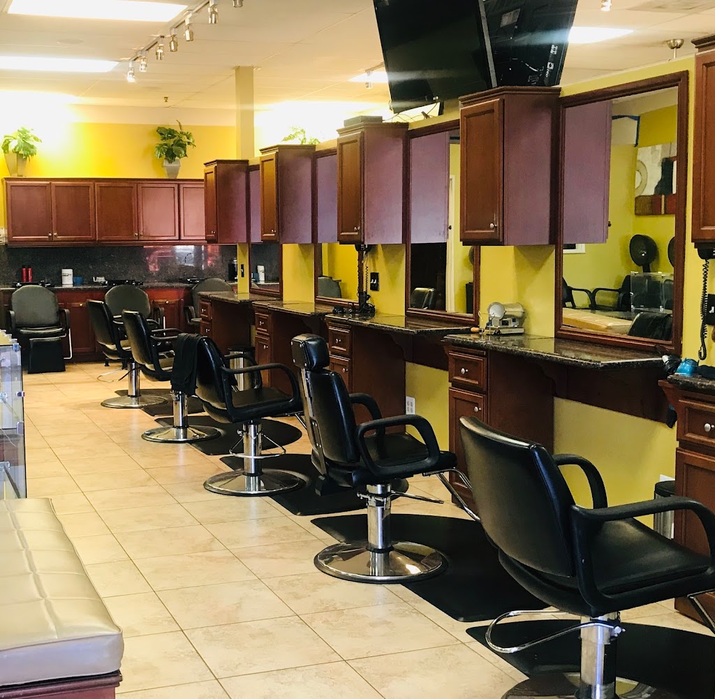 Epic Hair Designs Salon & Barbershop | 17264 Foothill Blvd suite g&h, Fontana, CA 92335, USA | Phone: (909) 651-2475