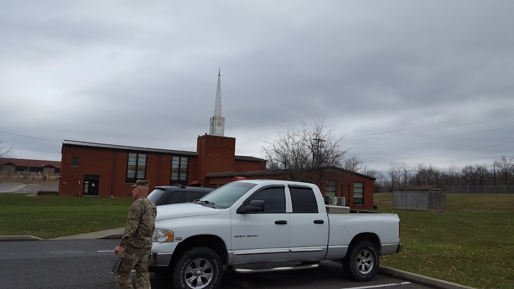 ONeill Chapel | 414 26th Cavalry Dr building 5918, Fort Knox, KY 40121, USA | Phone: (502) 624-5396