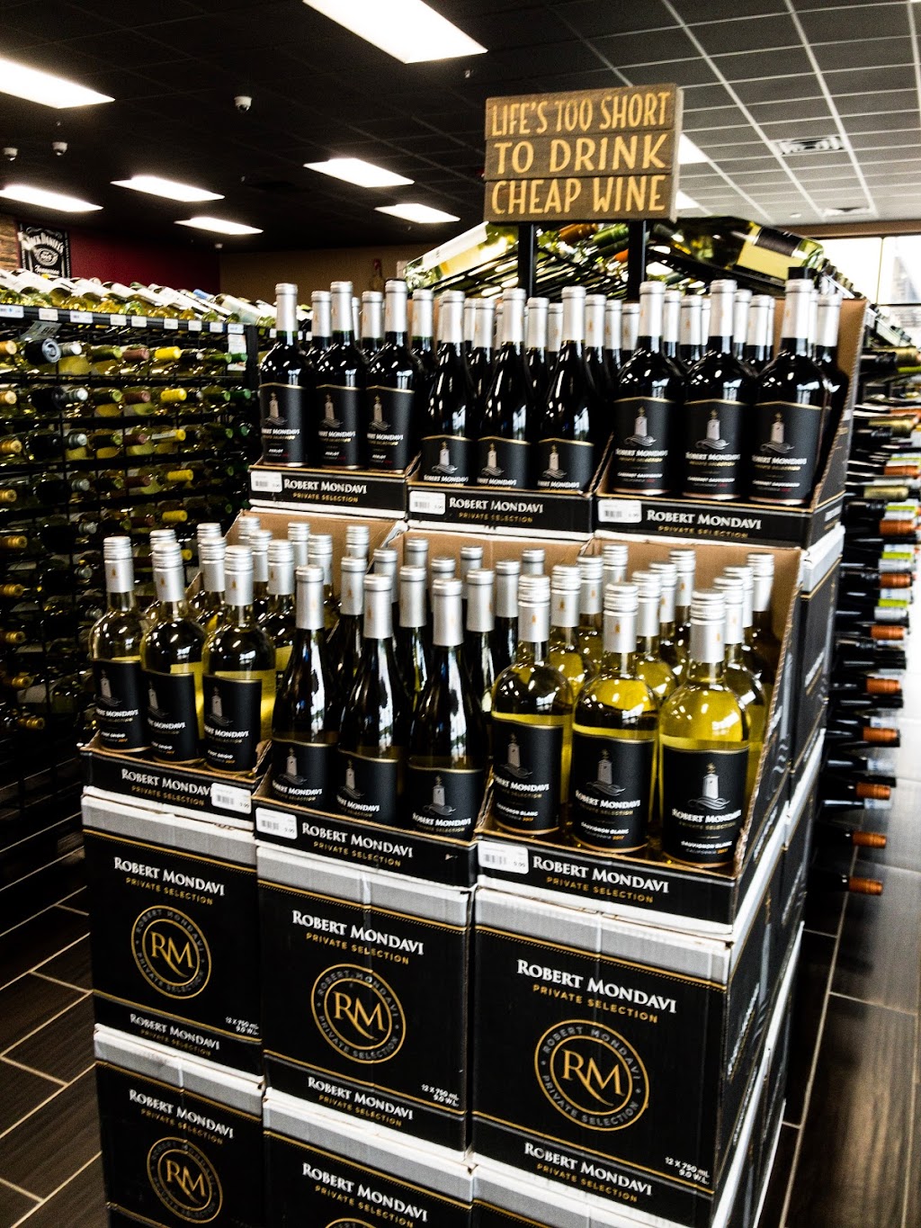 Vineyard Wine & Spirits | 5025 Church Rd, Olive Branch, MS 38654, USA | Phone: (662) 874-5156