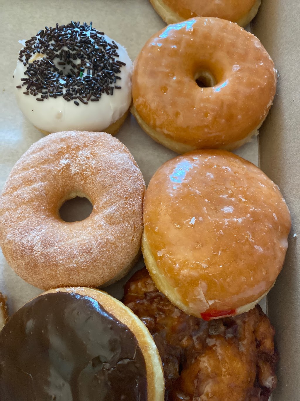 Express Donuts | 13824 W McDowell Rd #103, Goodyear, AZ 85395, USA | Phone: (623) 536-7443