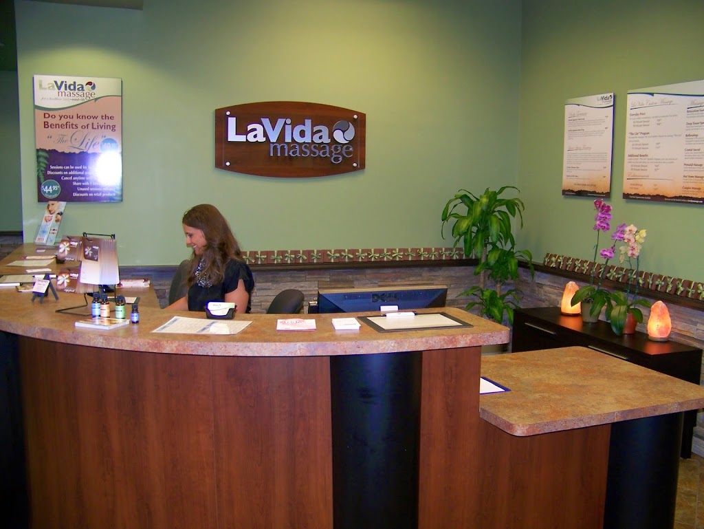 LaVida Massage | 15175 Sheldon Rd, Plymouth, MI 48170, USA | Phone: (734) 207-1400