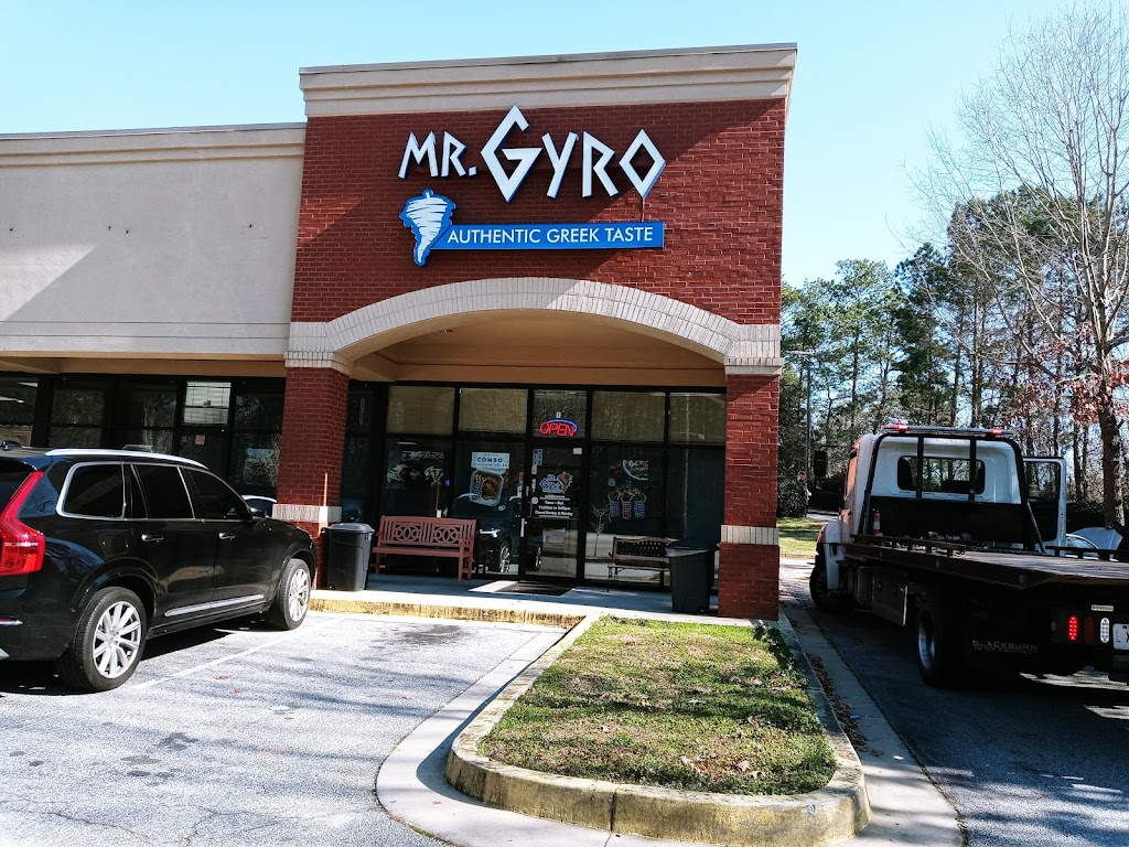 Mr. Gyro | 2226 Bethany Church Rd, Snellville, GA 30039, USA | Phone: (770) 559-5556