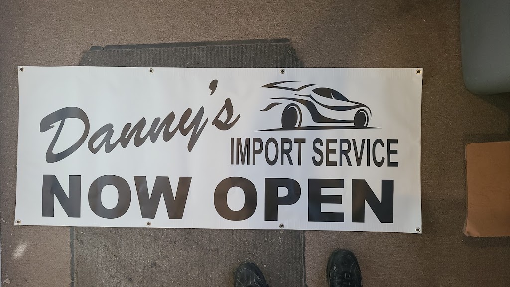 Dannys Import Service Inc. | 762 E Main St, Lewisville, TX 75057, USA | Phone: (972) 434-4488