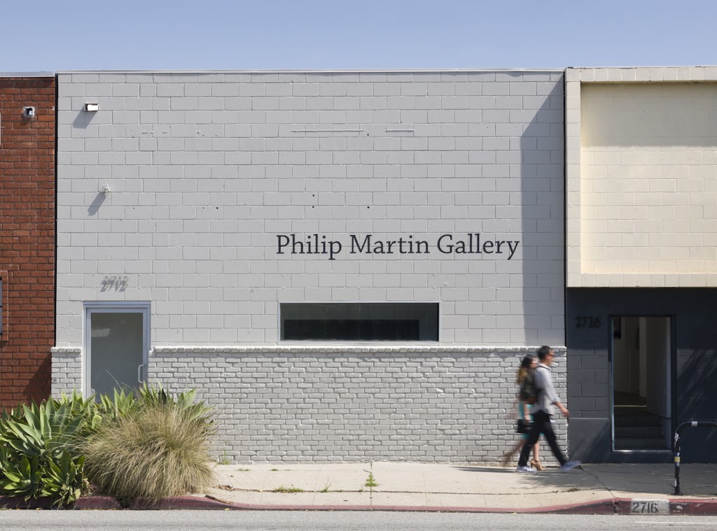 Philip Martin Gallery | 3342 Verdugo Rd Ste A, Los Angeles, CA 90065, USA | Phone: (323) 507-2037