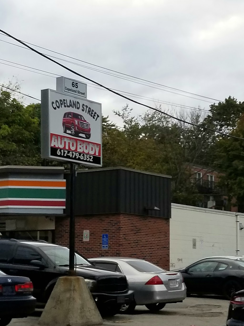 C & L Autobody | 45 Copeland St, Quincy, MA 02169, USA | Phone: (617) 479-2494