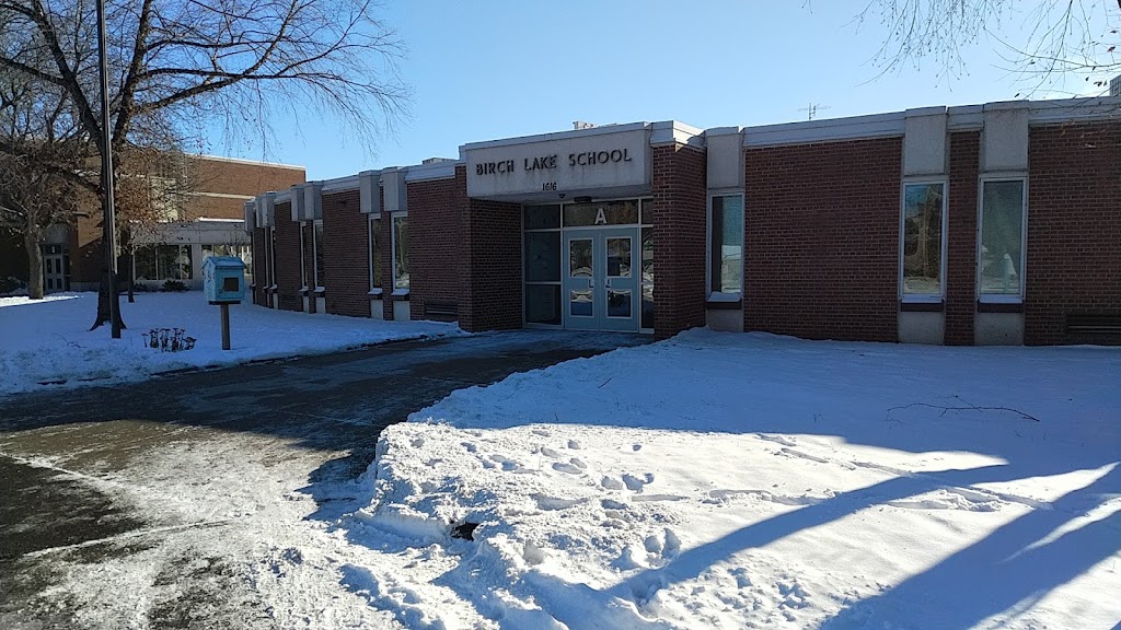 Birch Lake Elementary School | 1616 Birch Lake Ave, White Bear Lake, MN 55110, USA | Phone: (651) 653-2776