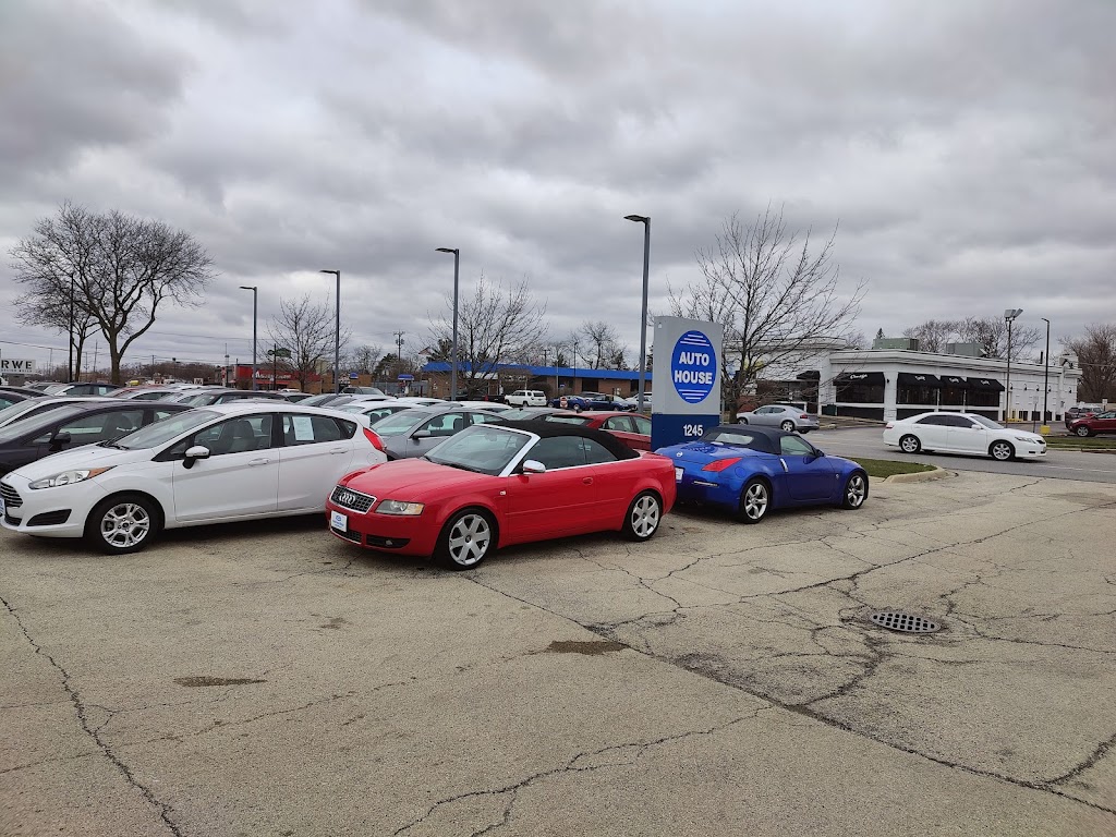 Auto House Motors - Downers Grove | 1245 Ogden Ave, Downers Grove, IL 60515, USA | Phone: (630) 297-8811