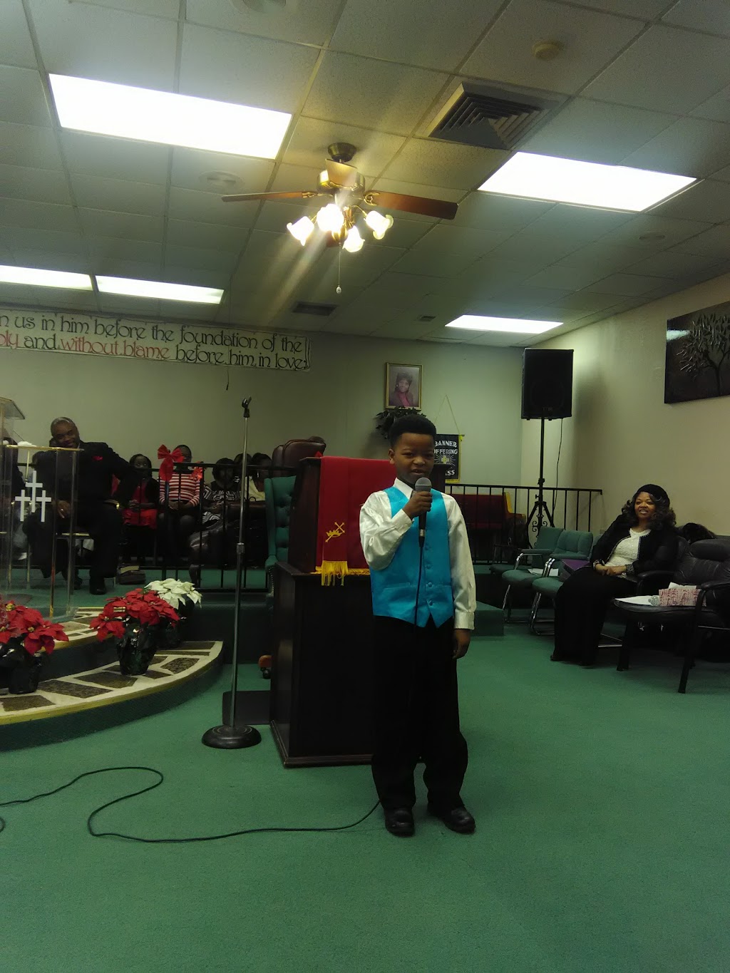 Greater Bethlehem Temple | 4911 Hillbrook Rd, Memphis, TN 38109, USA | Phone: (901) 789-2001