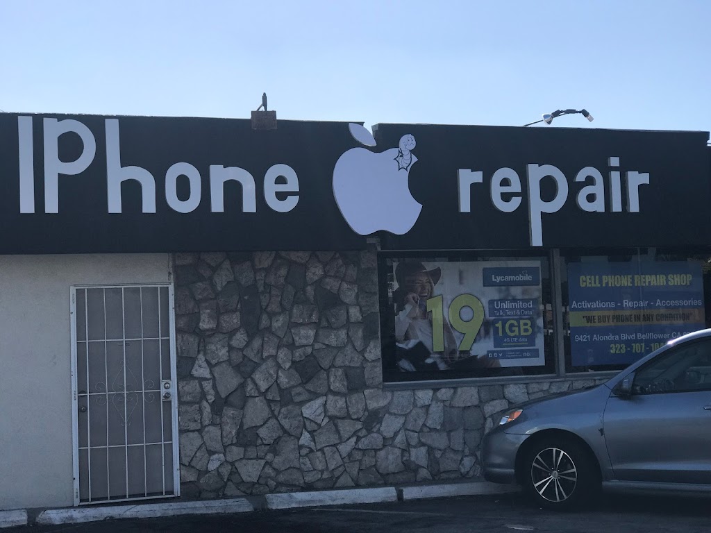 We fix Iphones, only, | 9421 Alondra Blvd, Bellflower, CA 90706, USA | Phone: (323) 707-1040