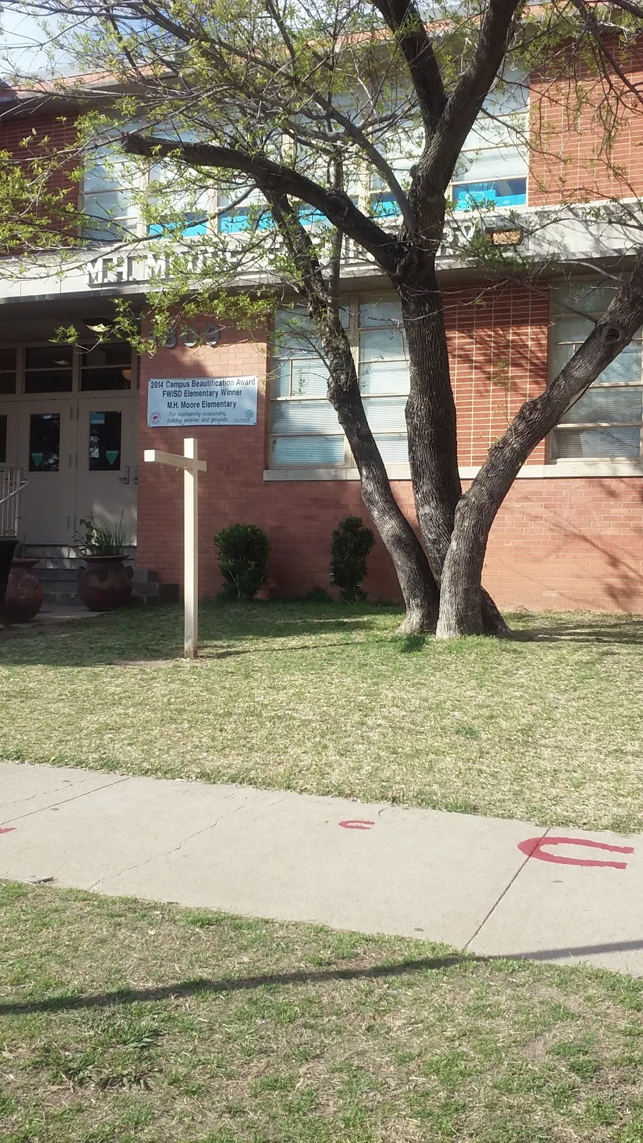 M.H. Moore Elementary School | 1809 NE 36th St, Fort Worth, TX 76106, USA | Phone: (817) 815-0600