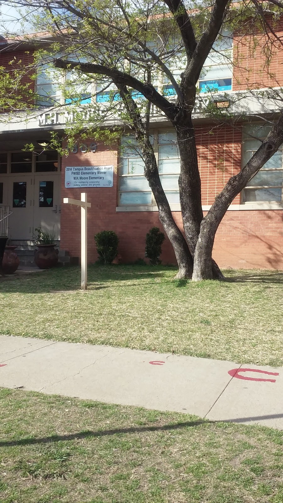 M.H. Moore Elementary School | 1809 NE 36th St, Fort Worth, TX 76106, USA | Phone: (817) 815-0600 M.H. Moore Elementary School | 1809 NE 36th St, Fort Worth, TX 76106, USA | Phone: (817) 815-0600