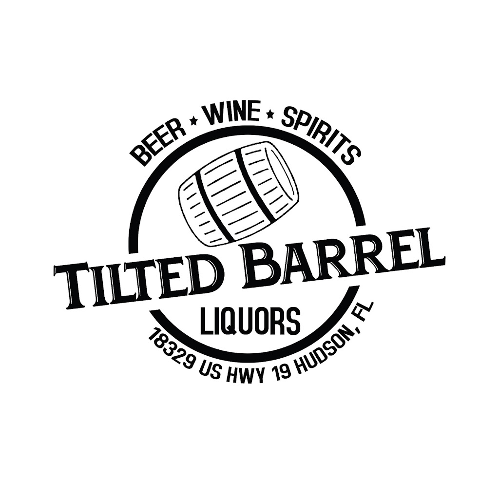 Tilted Barrel Liquors | 18329 US-19 Suite B, Hudson, FL 34667, USA | Phone: (727) 378-4388