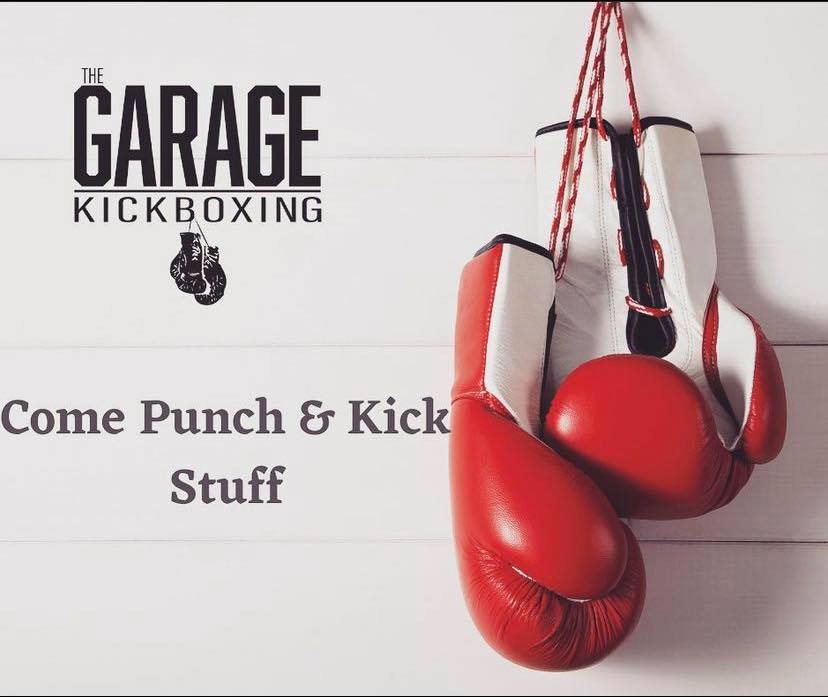 The Garage Kickboxing | 239 1st St S, Alabaster, AL 35007 | Phone: (205) 624-3123