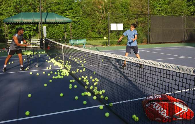 Tennis Fit | 9205 Martin Rd, Roswell, GA 30076, USA | Phone: (404) 433-5215