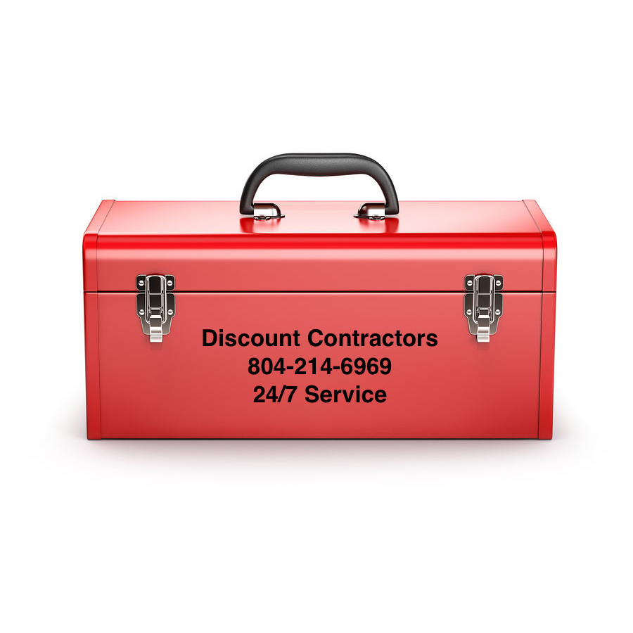 Discount Contractors | 5404 Distributor Dr, Richmond, VA 23225, USA | Phone: (804) 214-6969