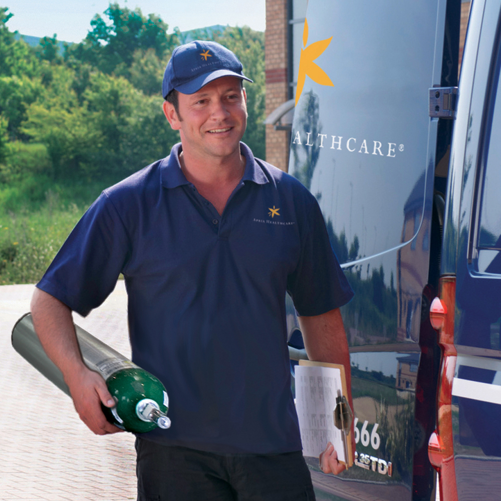 Apria Healthcare | 311 Industrial Dr, Minster, OH 45865, USA | Phone: (567) 326-4987