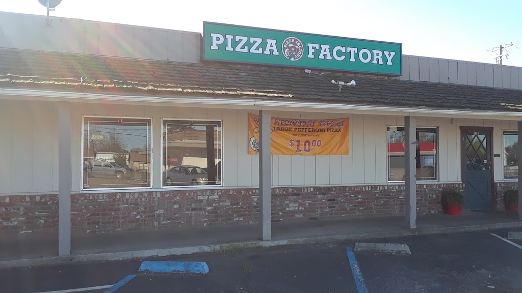 Pizza Factory | 4326 Main St, Denair, CA 95316, USA | Phone: (209) 634-2565