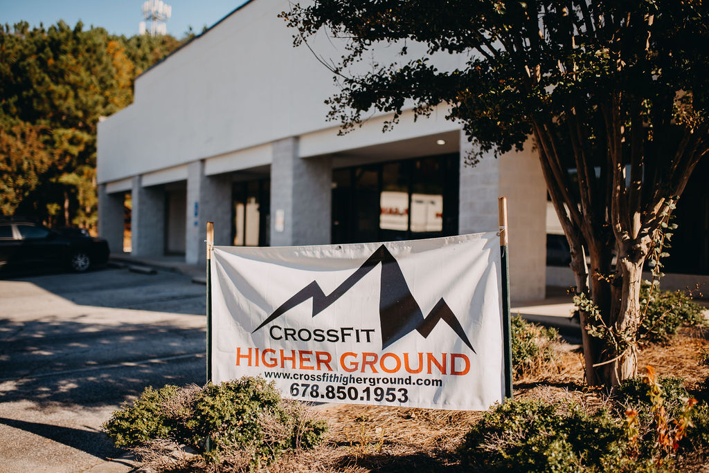 CrossFit Higher Ground | AA, 1690 GA-34 E, STE, Newnan, GA 30265, USA | Phone: (678) 850-1953