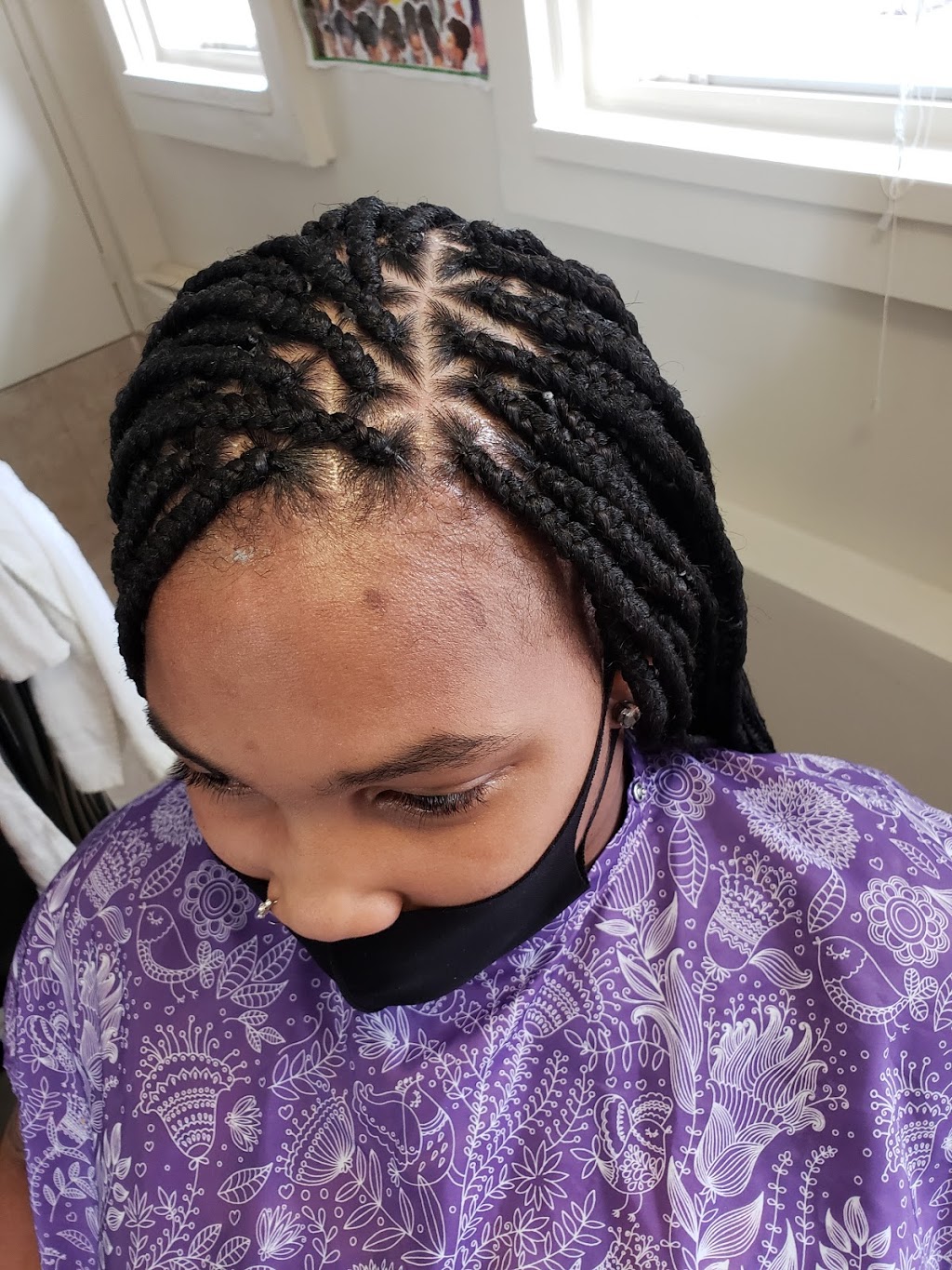 Flakky African Hair Braiding | 253 Broad St, Staten Island, NY 10304, USA | Phone: (347) 371-3645