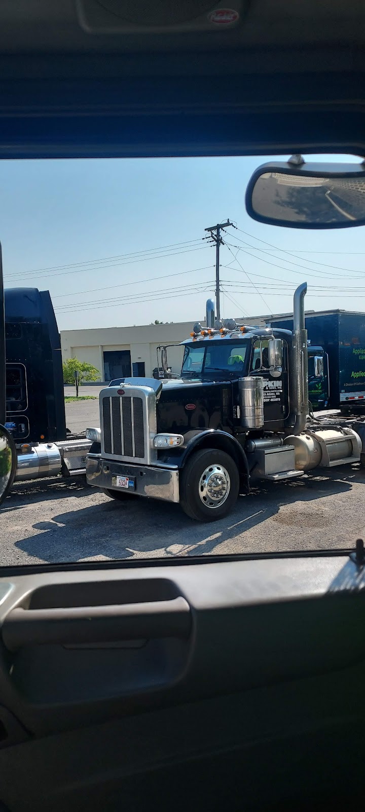 Dimmick Group Peterbilt - Albany | 65 Railroad Ave, Albany, NY 12205, USA | Phone: (518) 459-1122