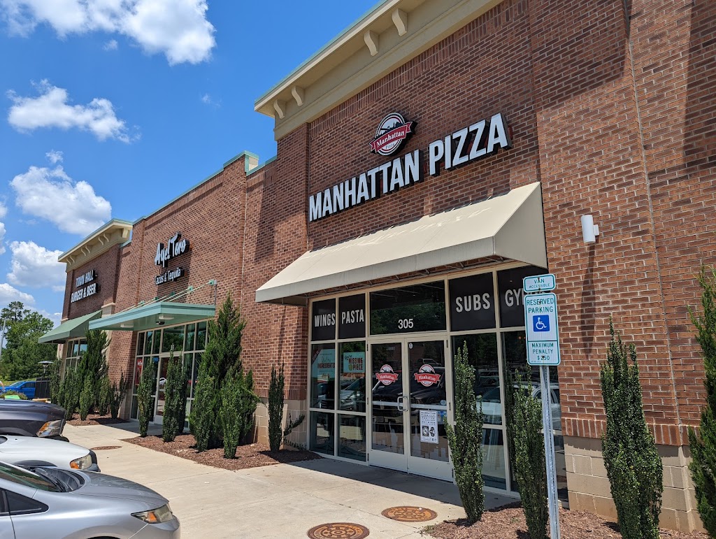 Manhattan Pizza | 305 Matthews Dr, Holly Springs, NC 27540, USA | Phone: (919) 367-6667