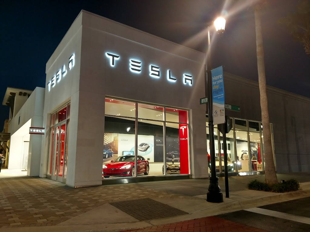 Tesla | 4835 River City Dr #105, Jacksonville, FL 32246, USA | Phone: (904) 380-9979