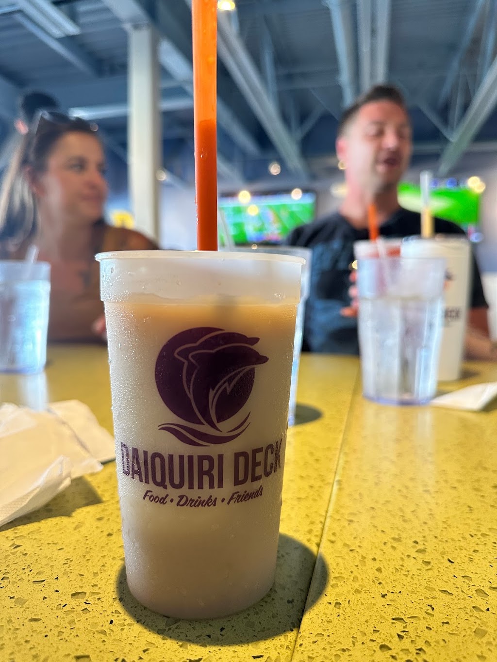 Daiquiri Deck St. Armands Circle | 325 John Ringling Blvd, Sarasota, FL 34236, USA | Phone: (941) 388-3325