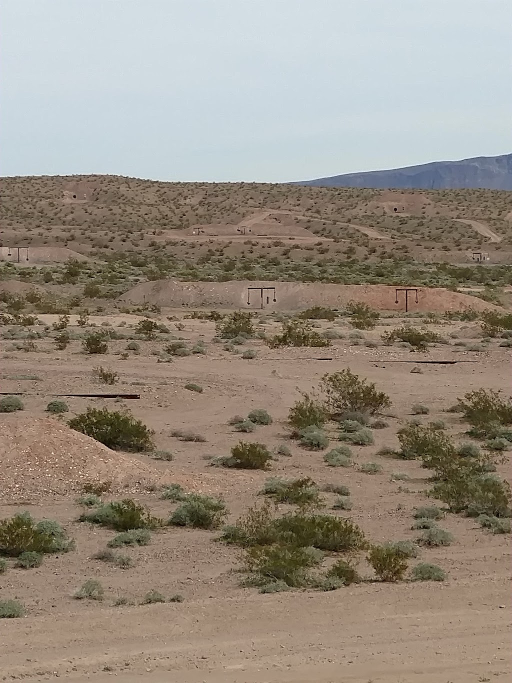 Boulder Rifle & Pistol Club | 2700 Utah St, Boulder City, NV 89005, USA | Phone: (702) 293-1885