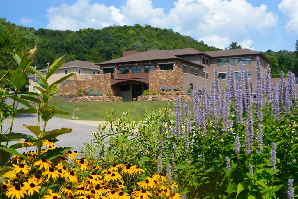 Wollersheim Winery & Distillery | 7876 WI-188, Prairie Du Sac, WI 53578, USA | Phone: (608) 643-6515