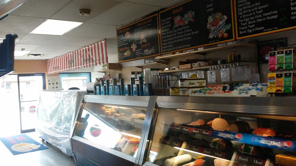 Joeys Delicatessen | 225 Main St, New Rochelle, NY 10801, USA | Phone: (914) 576-2864