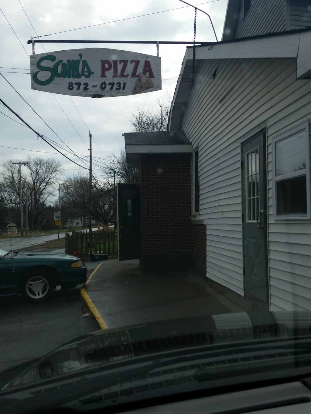 Sams Pizza Shop | 2228 S Canal St, Newton Falls, OH 44444, USA | Phone: (330) 872-0731