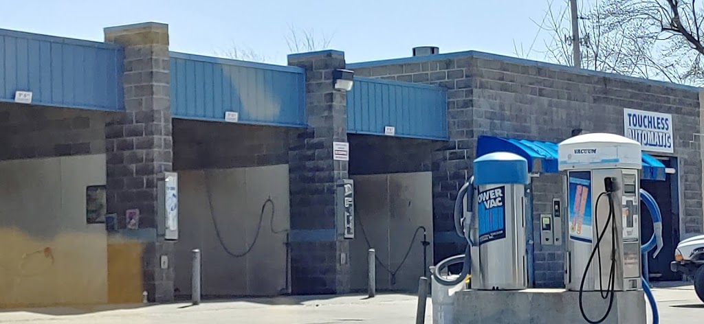 Magic Wand Car Wash | 111 S Mullen Rd, Belton, MO 64012, USA | Phone: (816) 322-5553