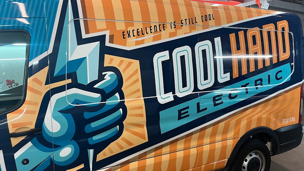 Cool Hand Electric | 206 TX-342, Red Oak, TX 75154, USA | Phone: (469) 874-0210