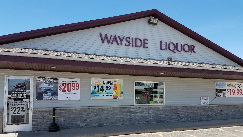 Wayside Liquor | 404 4th St NW, Montgomery, MN 56069, USA | Phone: (507) 364-2337