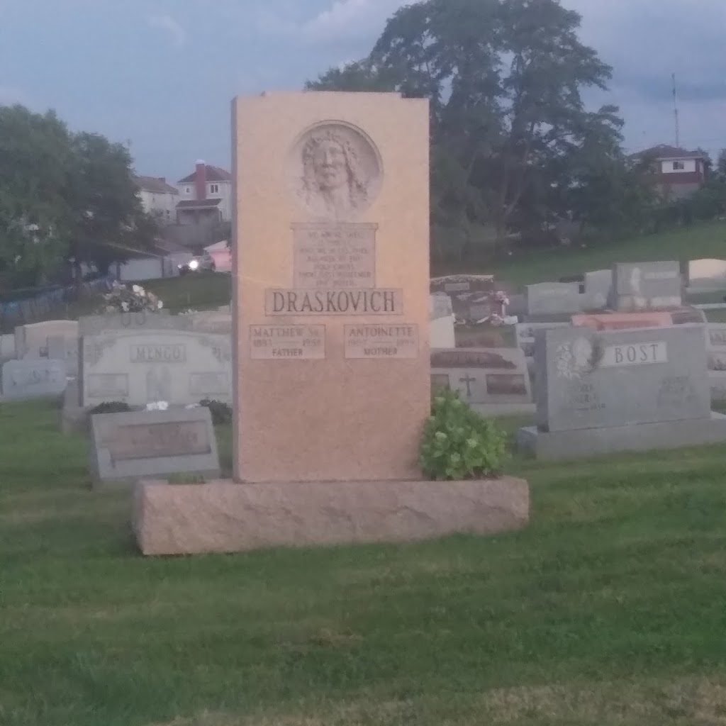 St Joseph Cemetery | 112 Mifflin Street at, Church St, Duquesne, PA 15110 | Phone: (412) 466-1304