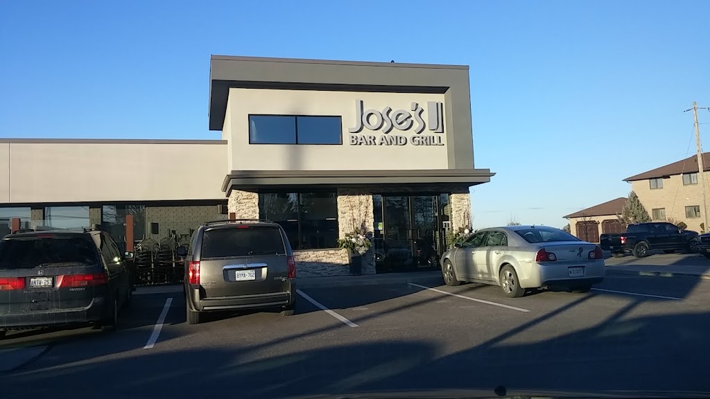 Jose’s Bar and Grill Leamington | 215 Talbot St W, Leamington, ON N8H 1N8, Canada | Phone: (519) 322-0182