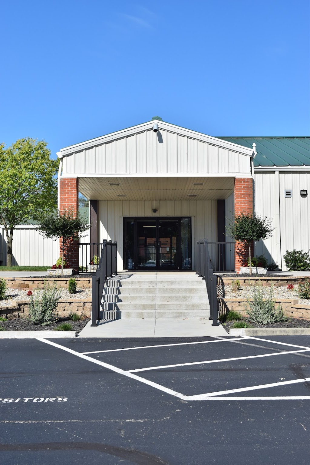 First Baptist Church of Trenton | 305 Cypress Ave, Trenton, OH 45067 | Phone: (513) 988-0044