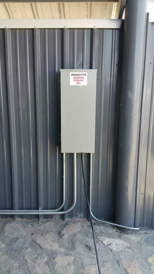 GEO ELECTRIC LLC | 5858 Gtwy Blvd E, El Paso, TX 79905, USA | Phone: (915) 615-9051