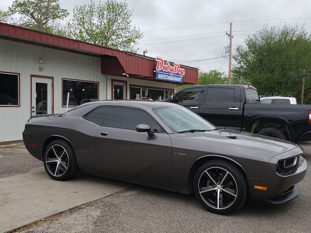 Dairy boy | 1003 W Columbia St, Okemah, OK 74859, USA | Phone: (918) 623-9936